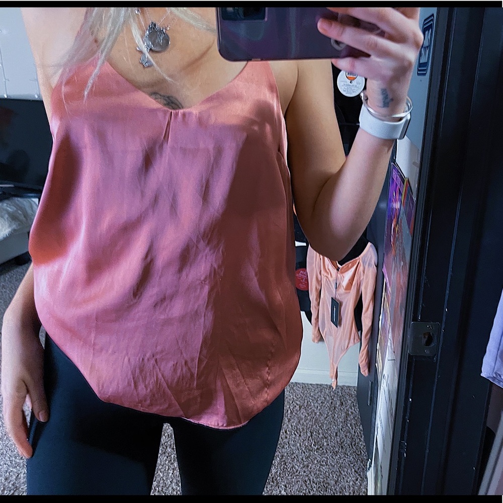 Silk Tank